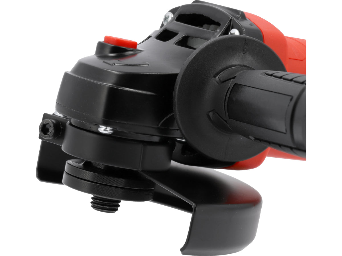 Haakse Slijper 125MM 720W Variabele Snelheid