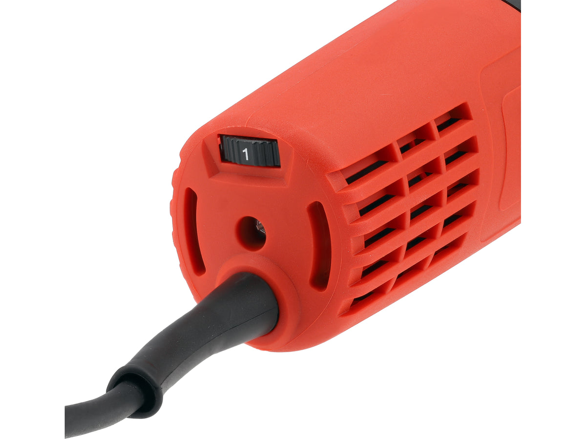 Haakse Slijper 900W 125MM (Snelheidsregeling)