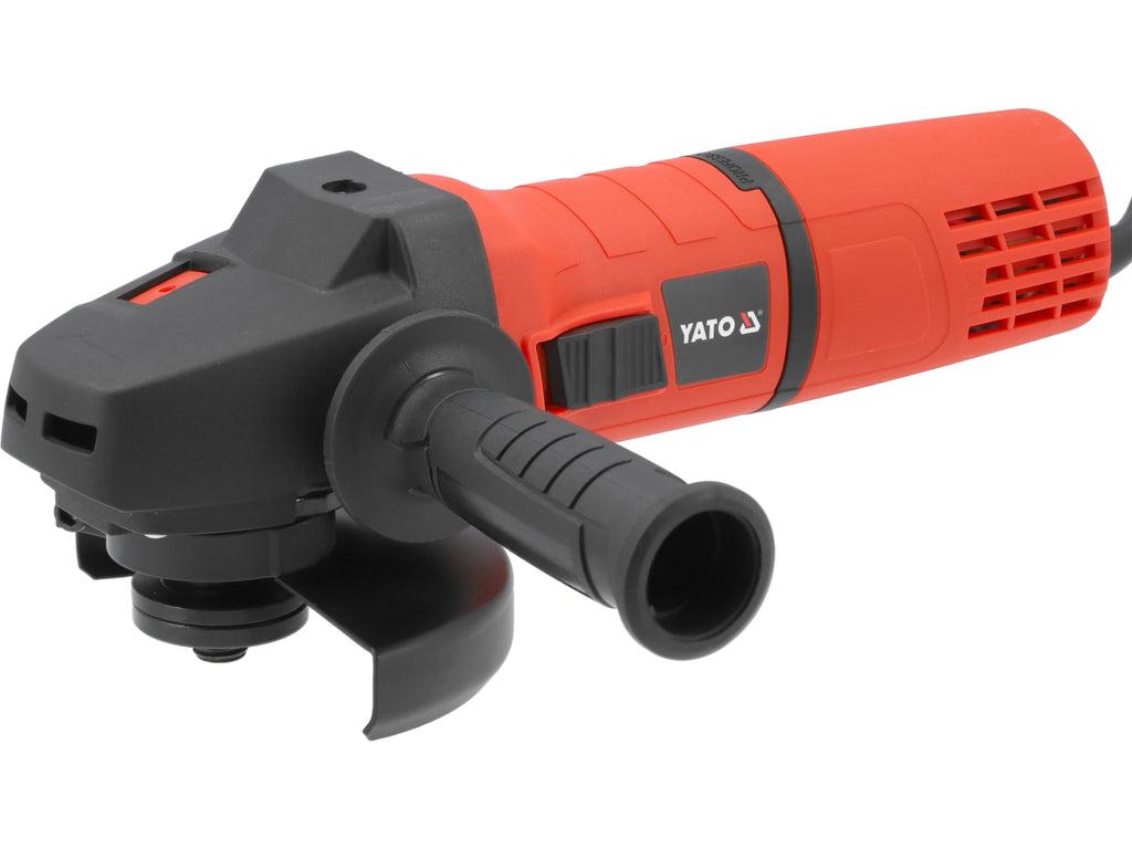 Langzame Haakse Slijper 125MM 900W (1300-4000 MIN-1)