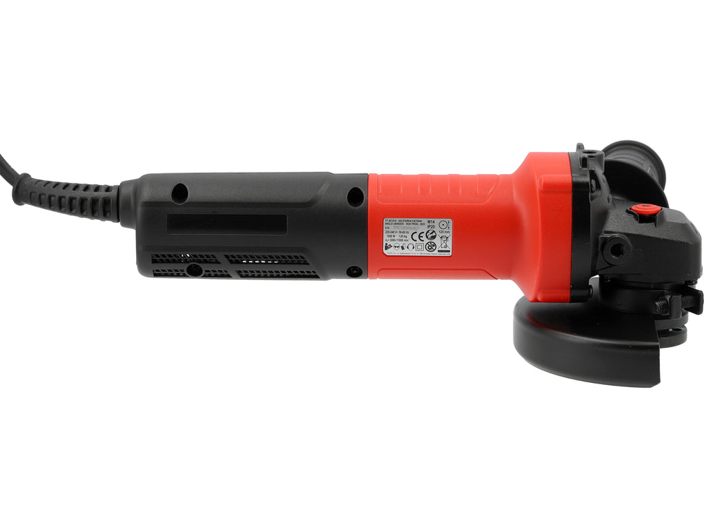 Haakse Slijper 1050W (Bl Motor; Verstelbaar)