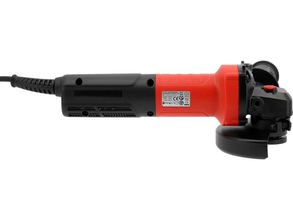 Haakse Slijper 1300W (Bl Motor; Verstelbaar)