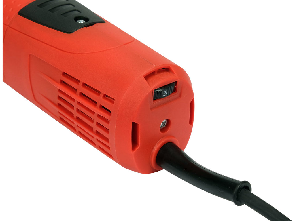 Haakse Slijper 125MM 1700W (2850-10000 MIN-1)