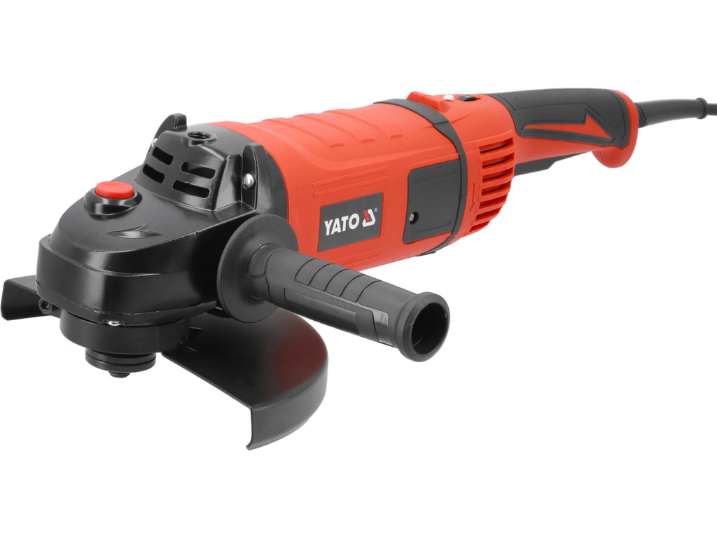 Haakse Slijper 230MM 2600W Met Verstelbare Snelheid