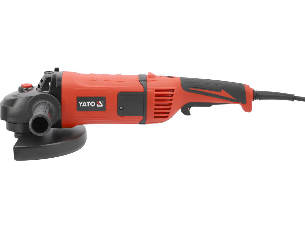 Haakse Slijper 230MM 2600W Met Verstelbare Snelheid