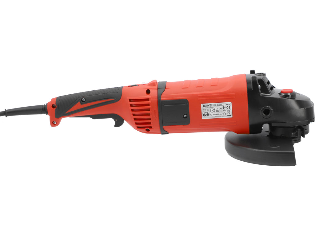 Haakse Slijper 230MM 2600W Met Verstelbare Snelheid