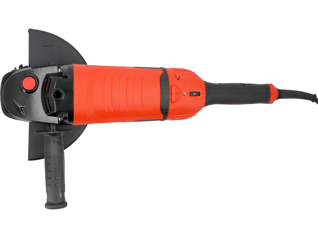 Haakse Slijper 230MM 2600W Met Verstelbare Snelheid