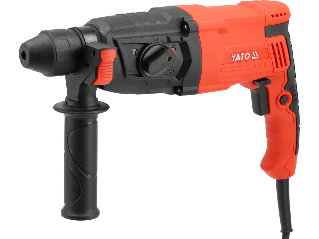 SDS+ Hamer 3.2J / Haakse Slijper 750W
