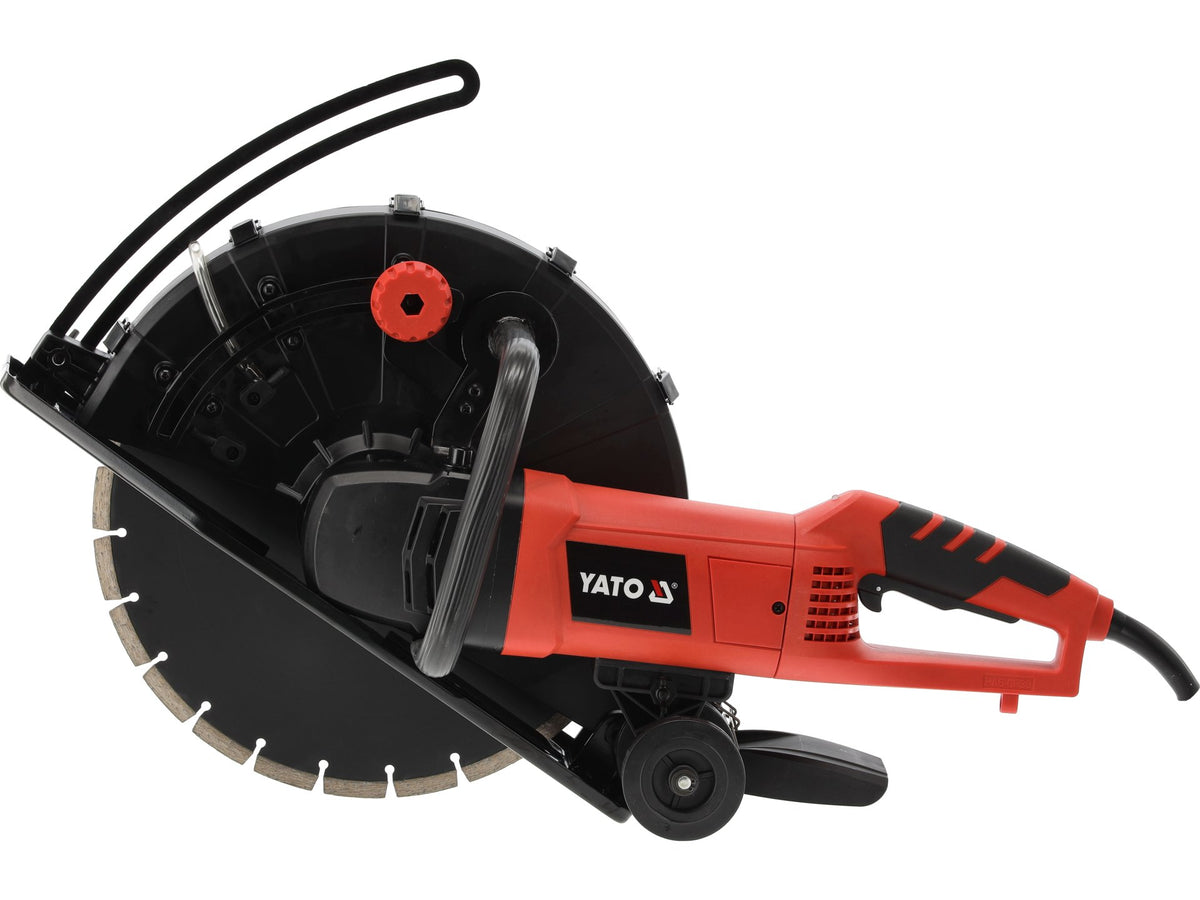 2600W 350MM Snijder Voor Beton, Gewapend Beton En Silicaten