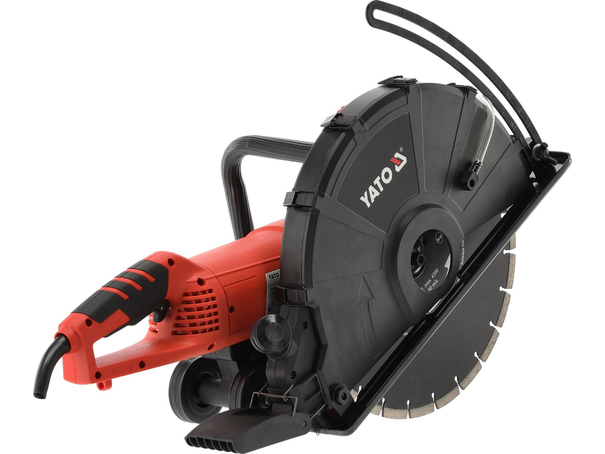 2600W 350MM Snijder Voor Beton, Gewapend Beton En Silicaten