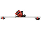 Snijmachine Met 125MM 1400W Geleider Voor Porkey, Met Tegel Afschuiffunctie En Stofzuiver Aansluiting