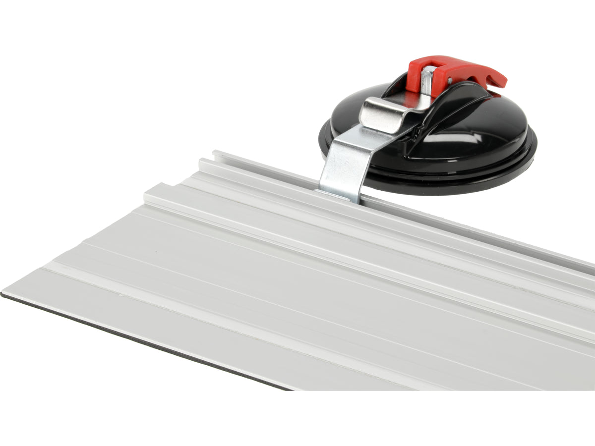 Snijmachine Met 125MM 1400W Geleider Voor Porkey, Met Tegel Afschuiffunctie En Stofzuiver Aansluiting