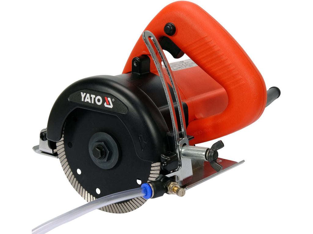 Poliense En Steensnijder 125MM 1400W Voor Nat/Droog Werk