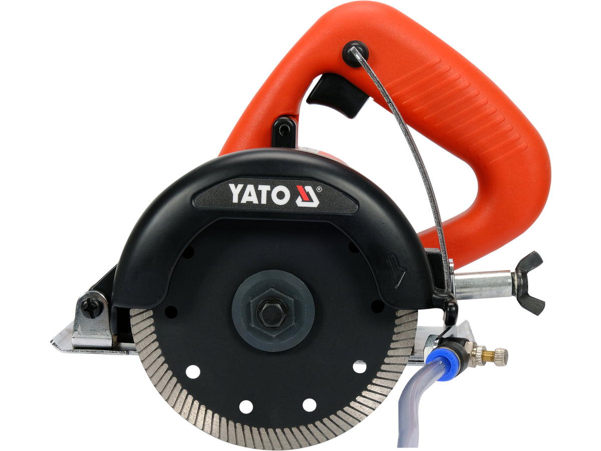 Poliense En Steensnijder 125MM 1400W Voor Nat/Droog Werk
