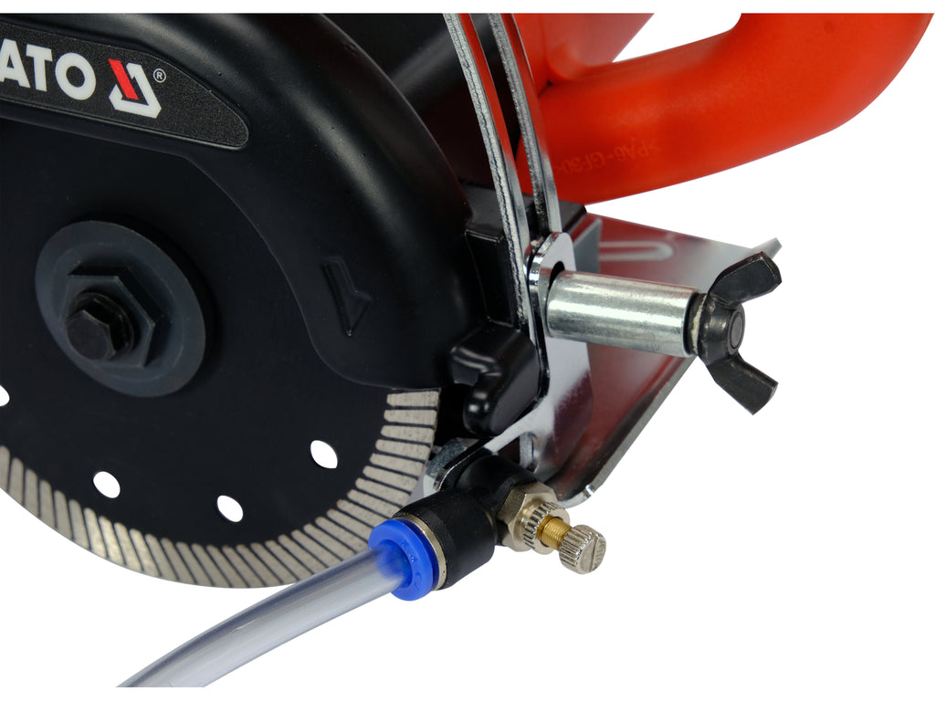 Poliense En Steensnijder 125MM 1400W Voor Nat/Droog Werk