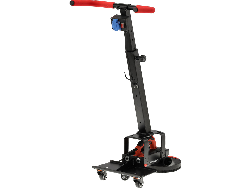 Beton Slijper Met Standaard 1500W 180MM (M14; 4000-6000MIN-1)
