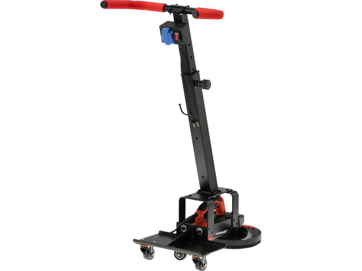 Beton Slijper Met Standaard 1500W 180MM (M14; 4000-6000MIN-1)