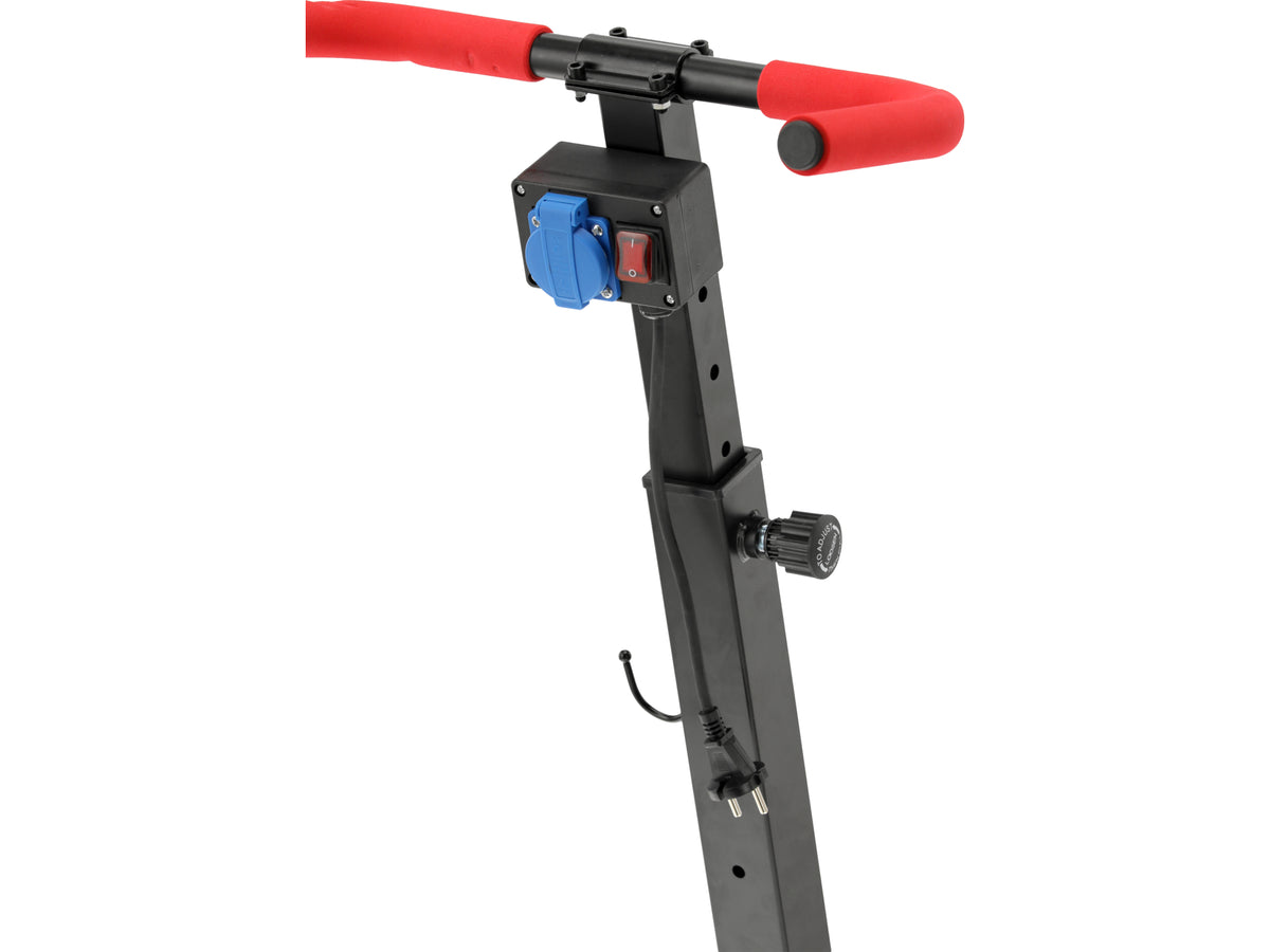 Beton Slijper Met Standaard 1500W 180MM (M14; 4000-6000MIN-1)