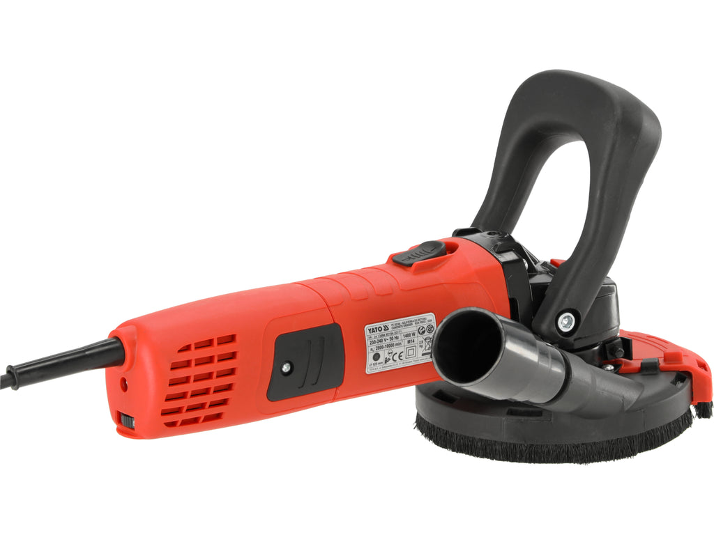 Betonslijper 125MM 1400W