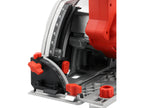 18V invalzaag (carrosserie; met geleider)
