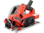 18V invalzaag (carrosserie; met geleider)