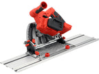 18V invalzaag (carrosserie; met geleider)