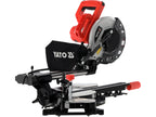 Sliding Miter Saw With Laser, Single Bevel 2000W 216MM