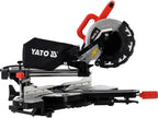 Sliding Miter Saw With Laser, Single Bevel 2000W 216MM