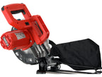 Sliding Miter Saw With Laser, Single Bevel 2000W 216MM