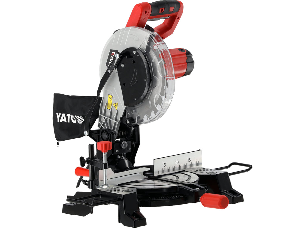 Compacte Kantenzaag Met Laser 255 MM 1500 W 40T