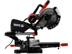 Schuifafslagers Met Laser 255 MM 1800 W 40T