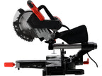 Schuifafslagers Met Laser 255 MM 1800 W 40T