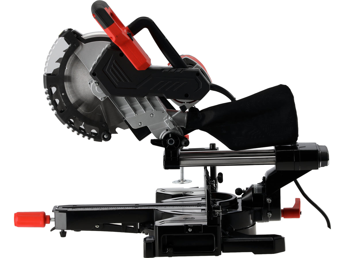 Schuifafslagers Met Laser 255 MM 1800 W 40T