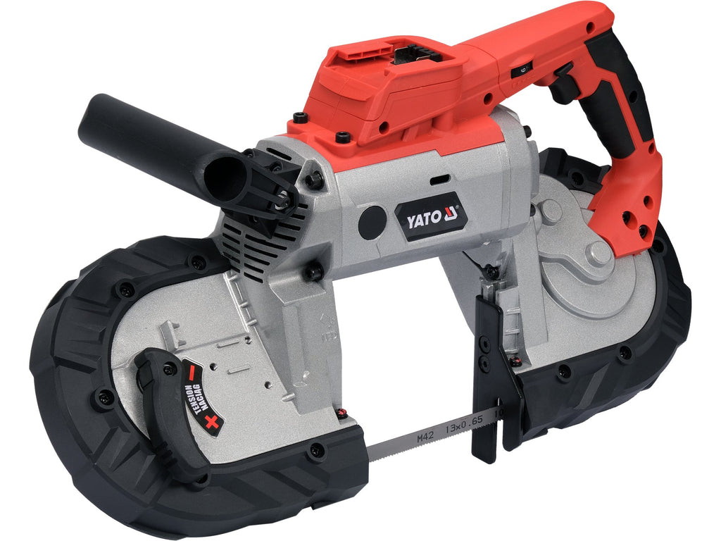 18V Lintzaagkaakruimte 127MMX127MM (Lichaam)