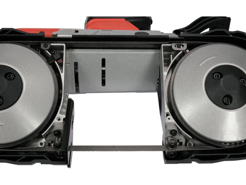 18V Lintzaagkaakruimte 127MMX127MM (Lichaam)