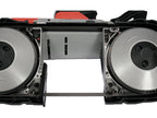 18V Lintzaagkaakruimte 127MMX127MM (Lichaam)