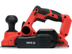 18V Snoerloze Schaaf Met Borstelloze Motor (Bl Motor; 82MM; 15000MIN-1; Zonder Accu)