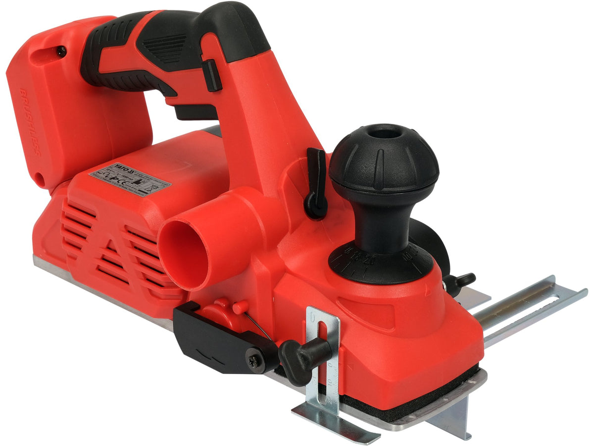 18V Snoerloze Schaaf Met Borstelloze Motor (Bl Motor; 82MM; 15000MIN-1; Zonder Accu)