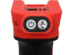18V Freesmachine 3IN1 (Bl; 8000-26000MIN-1; Handvat 6/8MM) Zonder Accu.
