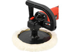 Polijstmachine 1400W (600-3200min-1; 180MM)