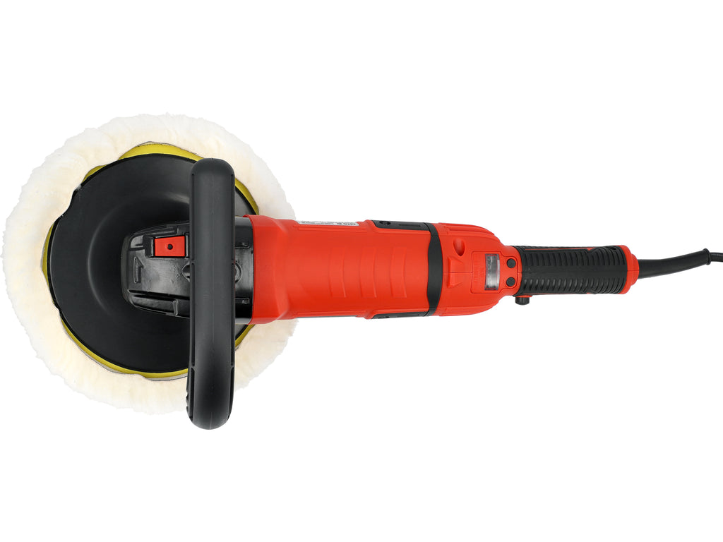 Polijstmachine 1400W (600-3200min-1; 180MM)
