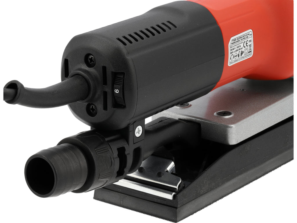 600W Excentrische Schuurmachine
