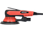 Excentrische Slijper 150MM 350W Met Verstelbare Snelheid 4000-10000 RPM