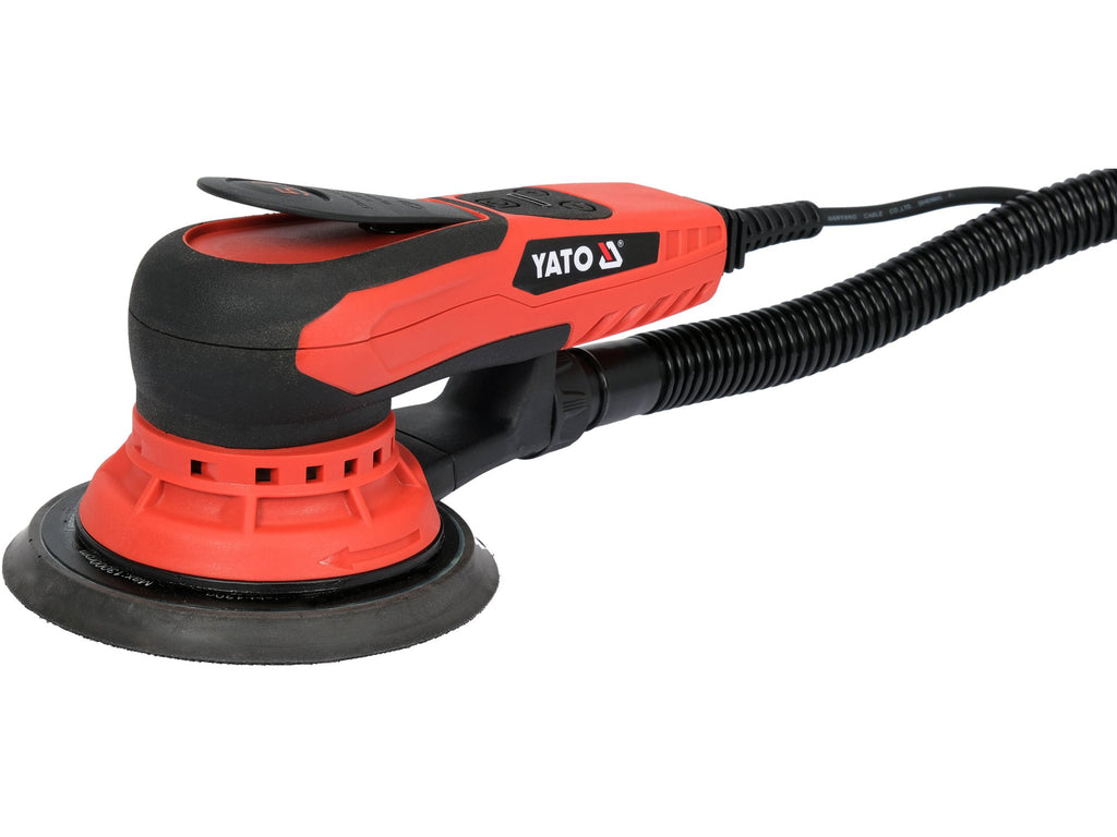 Excentrische Slijper 150MM 350W Met Verstelbare Snelheid 4000-10000 RPM