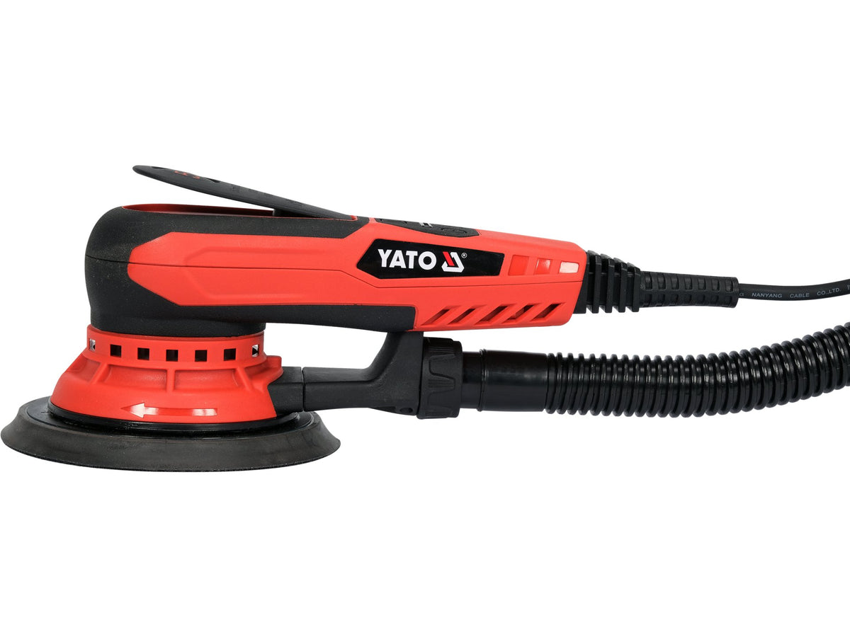 Excentrische Slijper 150MM 350W Met Verstelbare Snelheid 4000-10000 RPM
