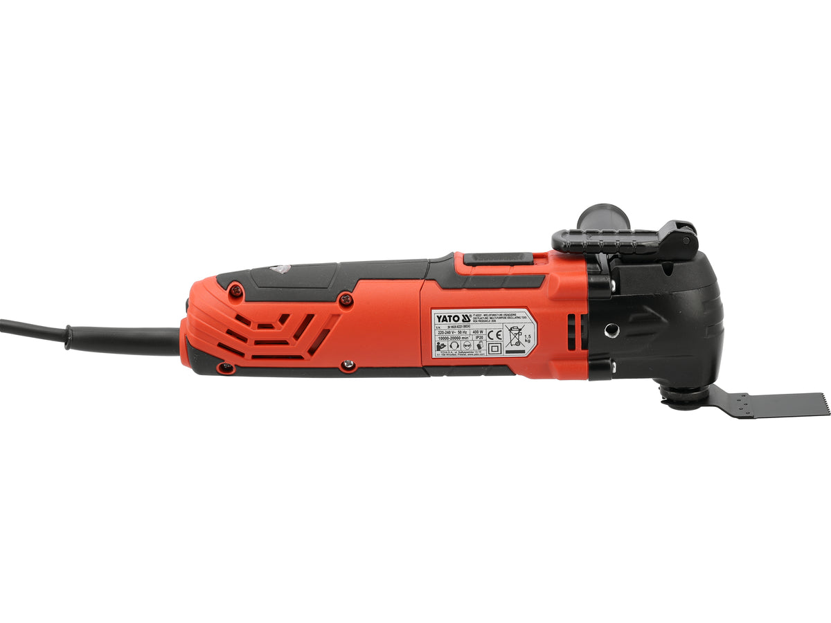 400W Oscillerend Multifunctioneel Gereedschap