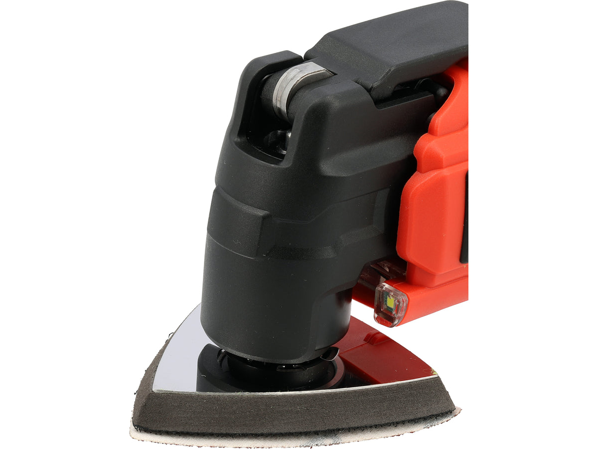 Multi Hulp Tool Oscillerend 18V (Behuizing; Bor Motor)