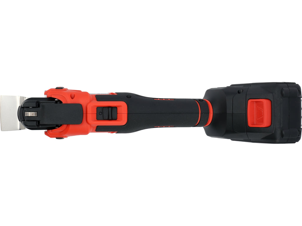 Multi Tool 18V Borstelloos Motor, Inclusief Batterij En Oplader