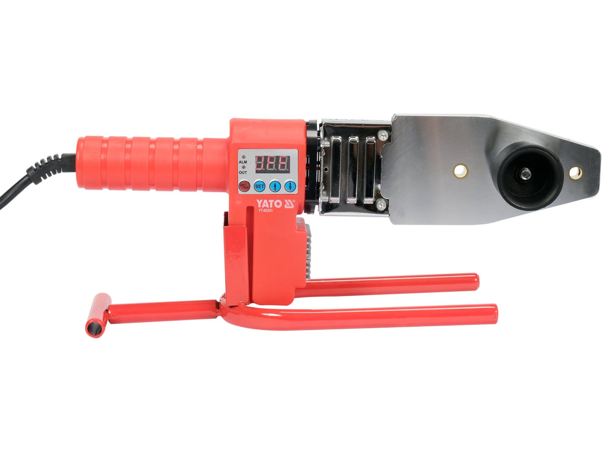Lasmachine Voor Thermoplastische Buizen 800W