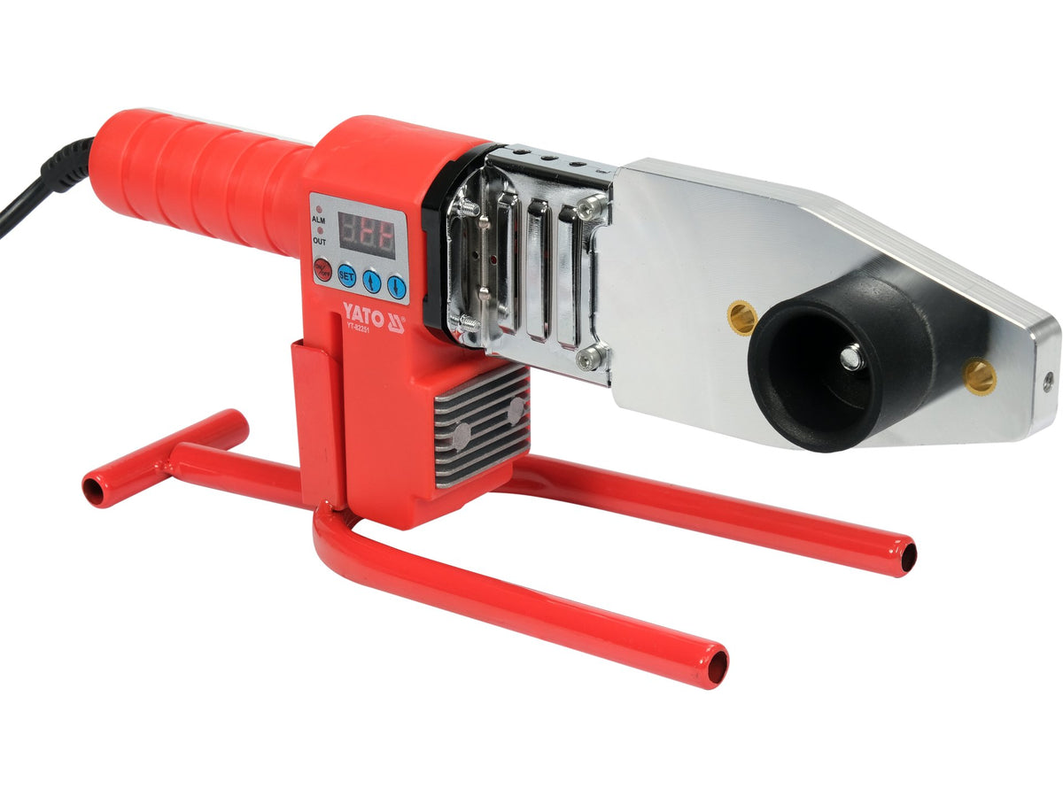 Lasmachine Voor Thermoplastische Buizen 800W