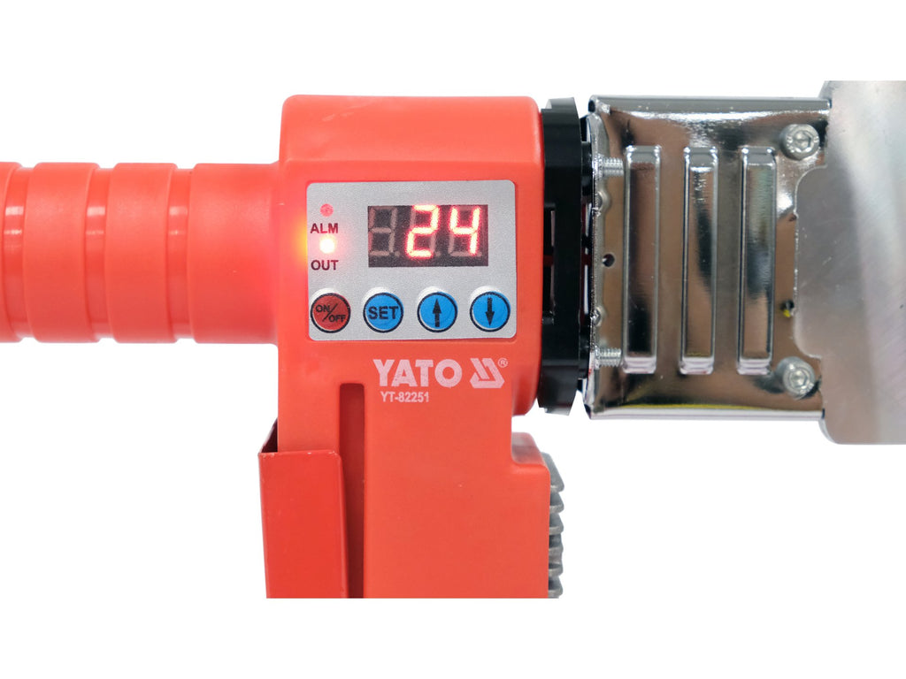 Lasmachine Voor Thermoplastische Buizen 800W